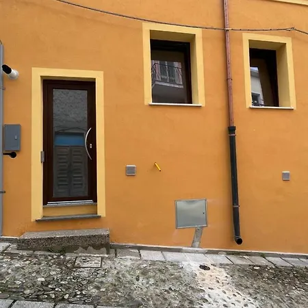 Sa Domo De Ziu Pedru Sennori