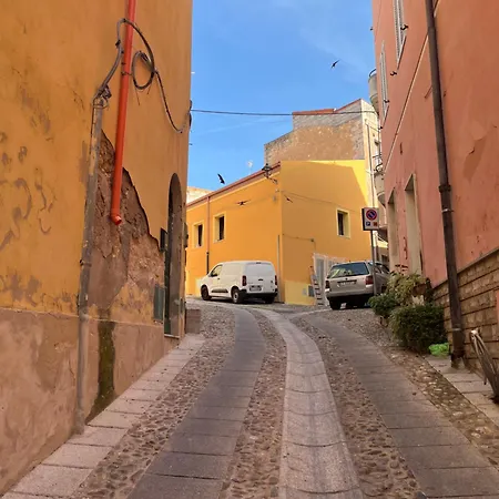 Vakantiehuis Sa Domo De Ziu Pedru Sennori