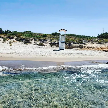 Dom wakacyjny Sa Domo De Ziu Pedru