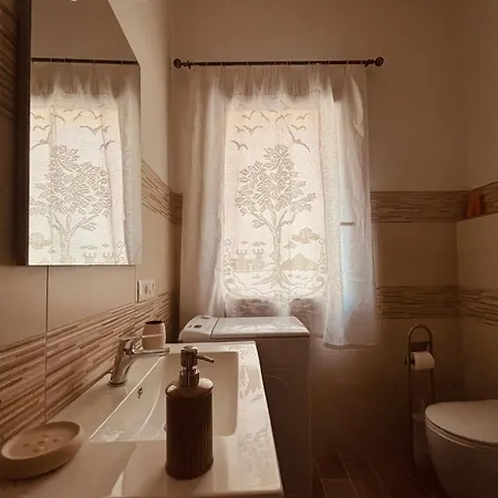 Dom wakacyjny Sa Domo De Ziu Pedru