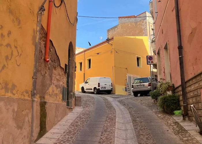 Nyaraló Sa Domo De Ziu Pedru Sennori